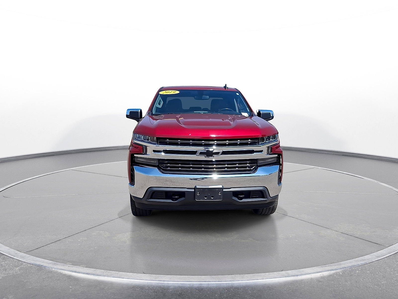 Used 2019 Chevrolet Silverado 1500 LT w/ All-Star Edition AWD/4WD image 3