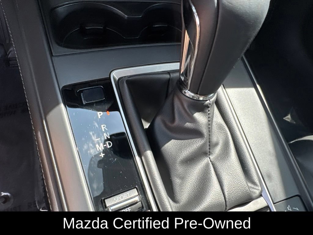 Certified 2026 MAZDA CX-30 AWD 2.5 S w/ Select Sport Pkg image 37