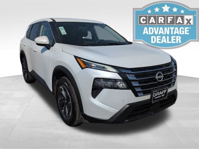 Used 2024 Nissan Rogue SV