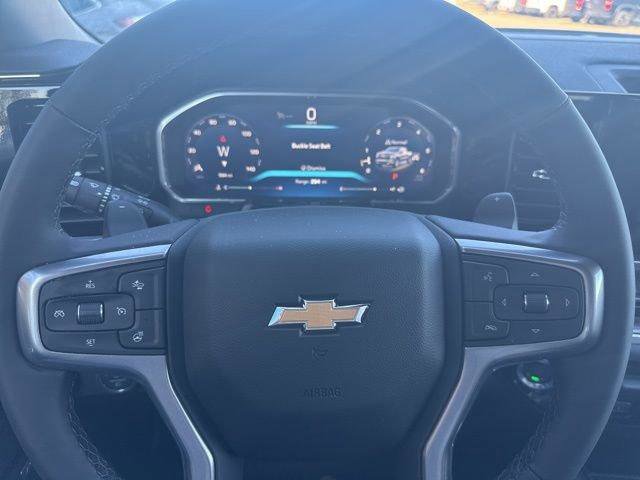 New 2026 Chevrolet Silverado 1500 LTZ w/ LTZ Premium Package image 19