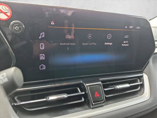 Used 2025 Chevrolet TrailBlazer LT FWD image 12