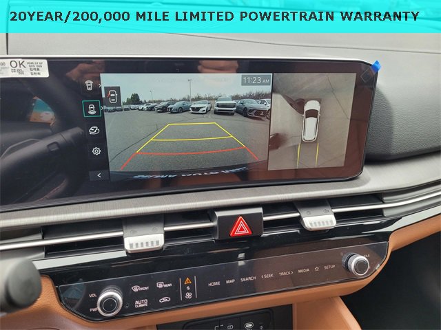 New 2026 Kia Sportage X-Line w/ X-Line Technology Package image 9