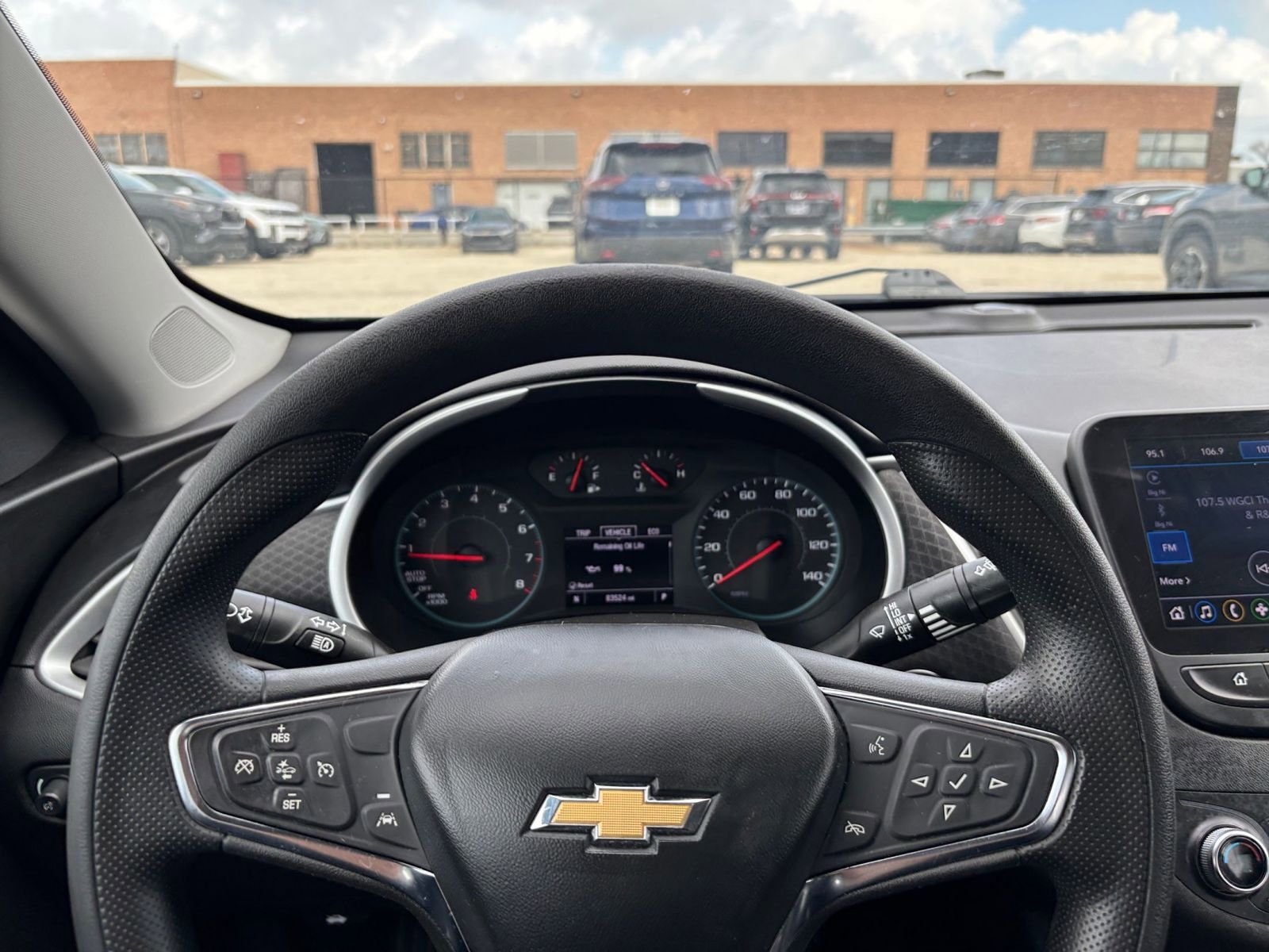 Used 2023 Chevrolet Malibu LT w/ Driver Confidence Package image 36