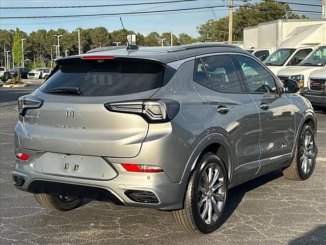 New 2026 Buick Encore GX Avenir w/ Avenir Technology Package FWD image 11