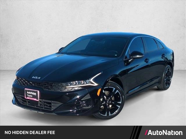 Used 2024 Kia K5 GT-Line w/ GT-Line Premium Package FWD image 1