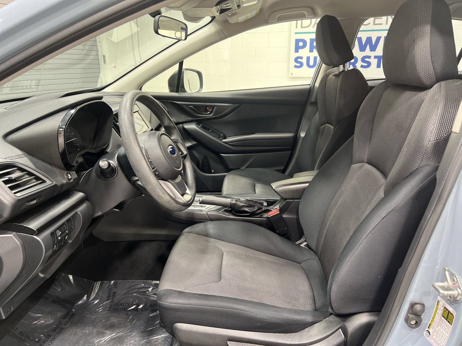 Used 2023 Subaru Crosstrek 2.0i AWD/4WD image 11