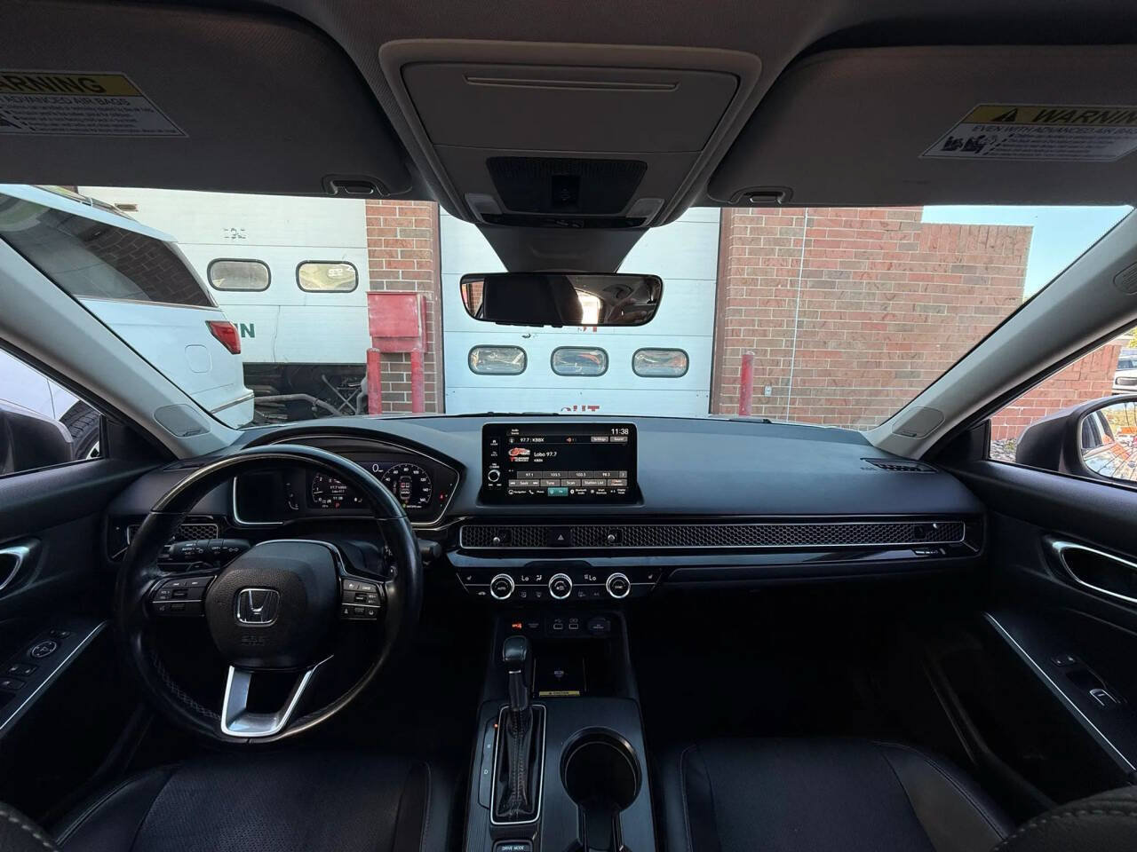 Used 2022 Honda Civic Touring image 21