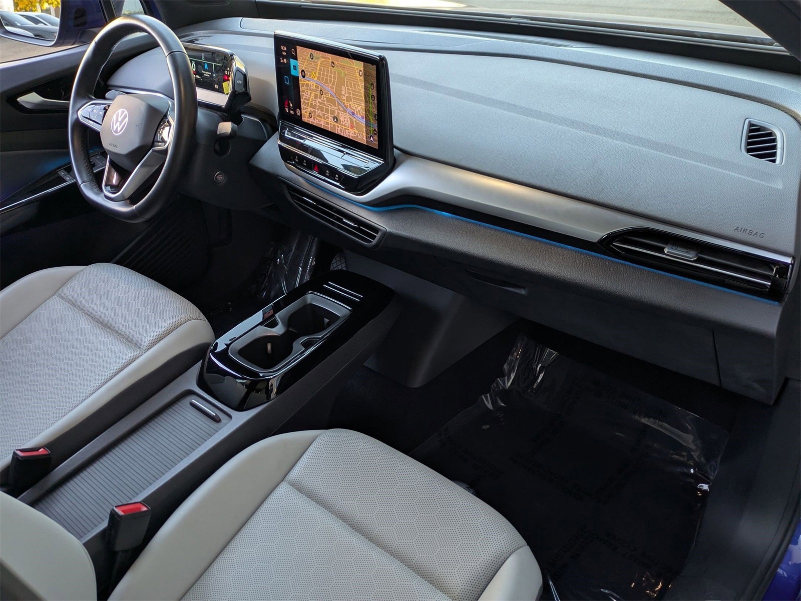 Used 2022 Volkswagen ID.4 Pro S image 21