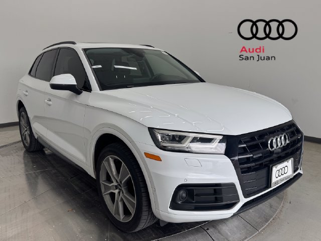 Used 2020 Audi Q5 Prestige