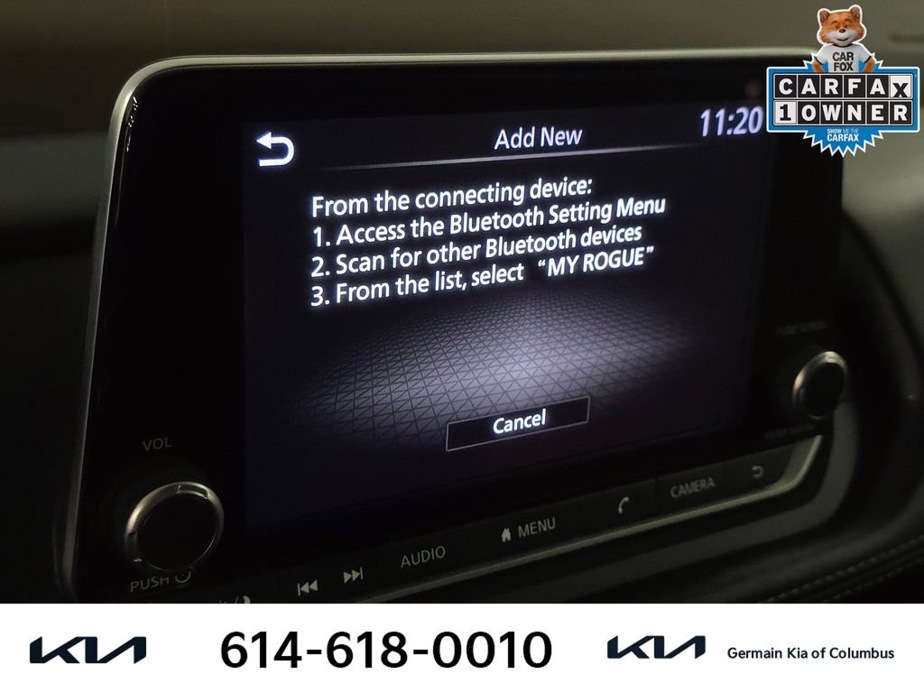 Used 2023 Nissan Rogue S AWD/4WD image 28