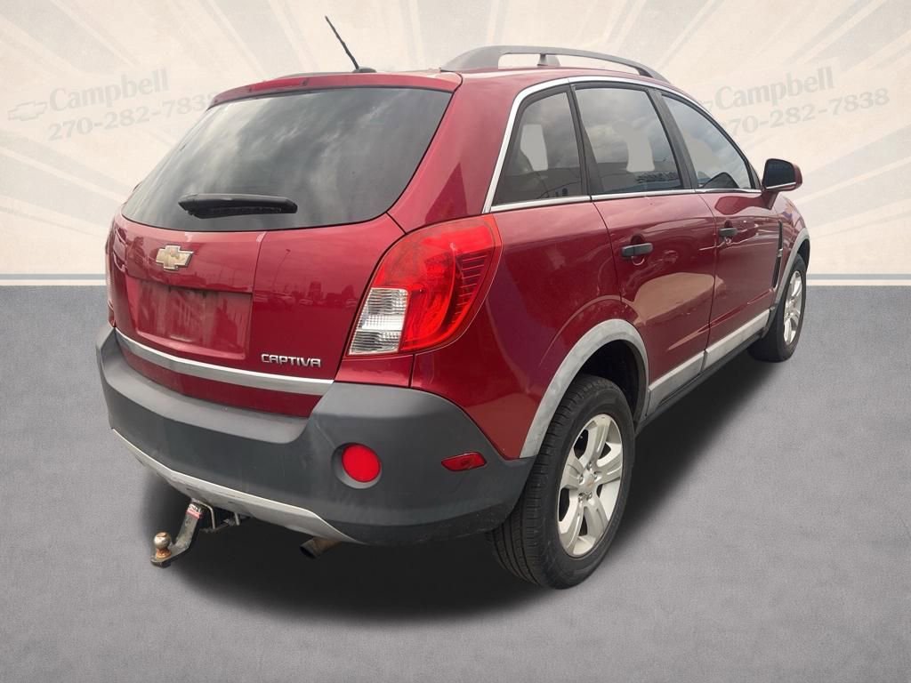 Used 2014 Chevrolet Captiva Sport LS FWD image 34
