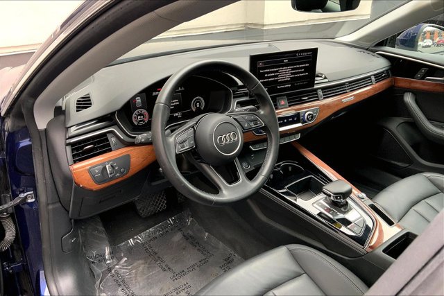 Used 2022 Audi A5 2.0T Premium Plus AWD/4WD image 14