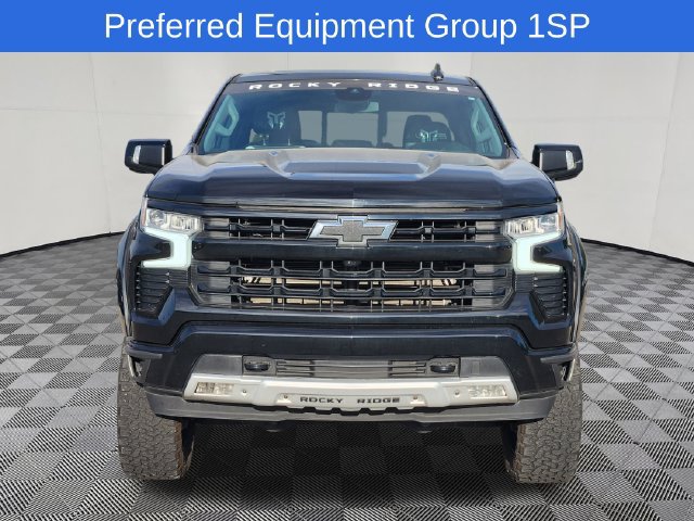 Used 2023 Chevrolet Silverado 1500 RST w/ All Star Edition Plus AWD/4WD image 2