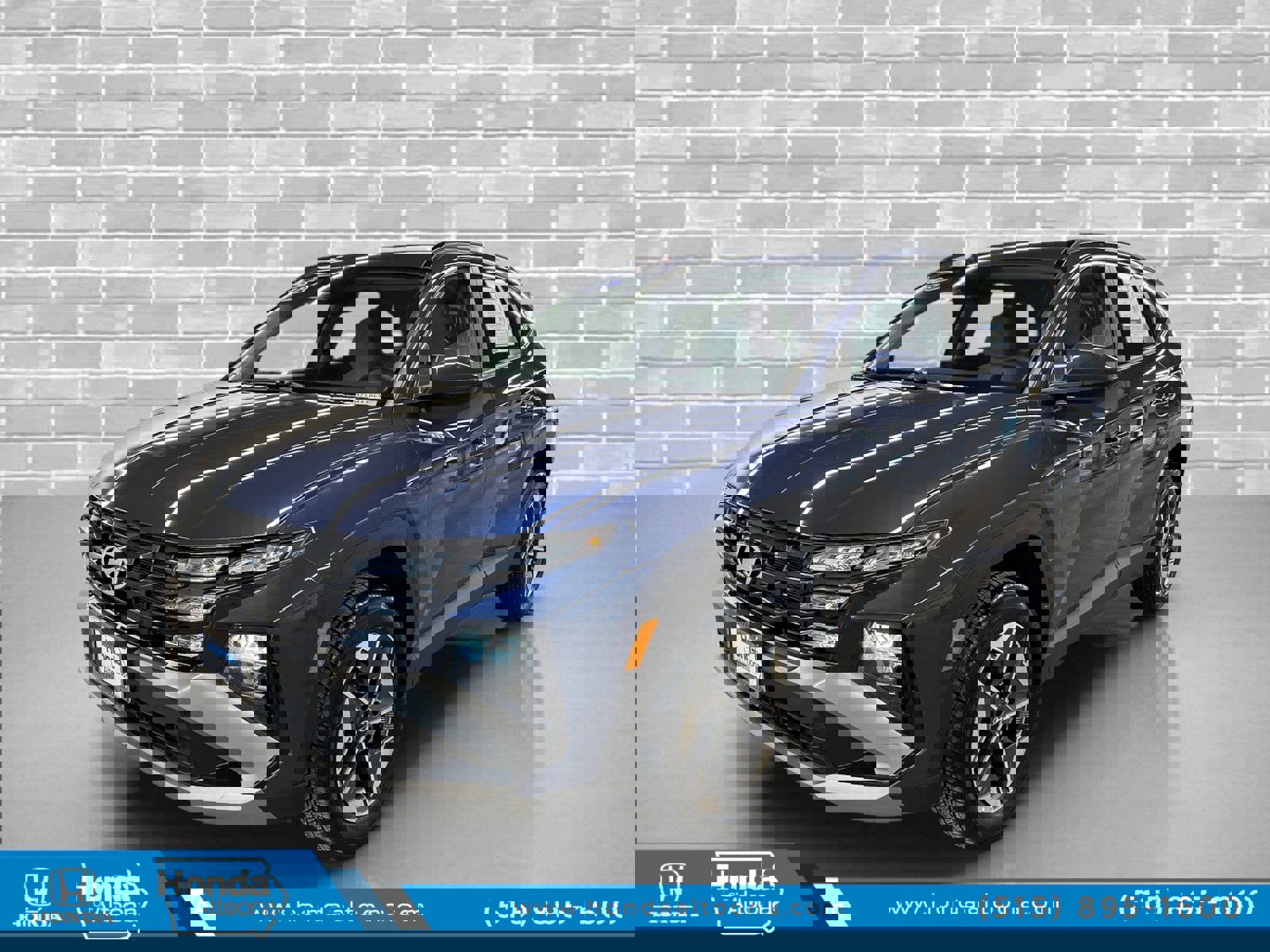 Used 2025 Hyundai Tucson SEL image 1