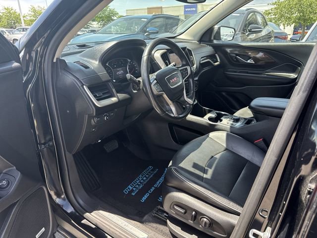 Used 2020 GMC Terrain Denali FWD image 10