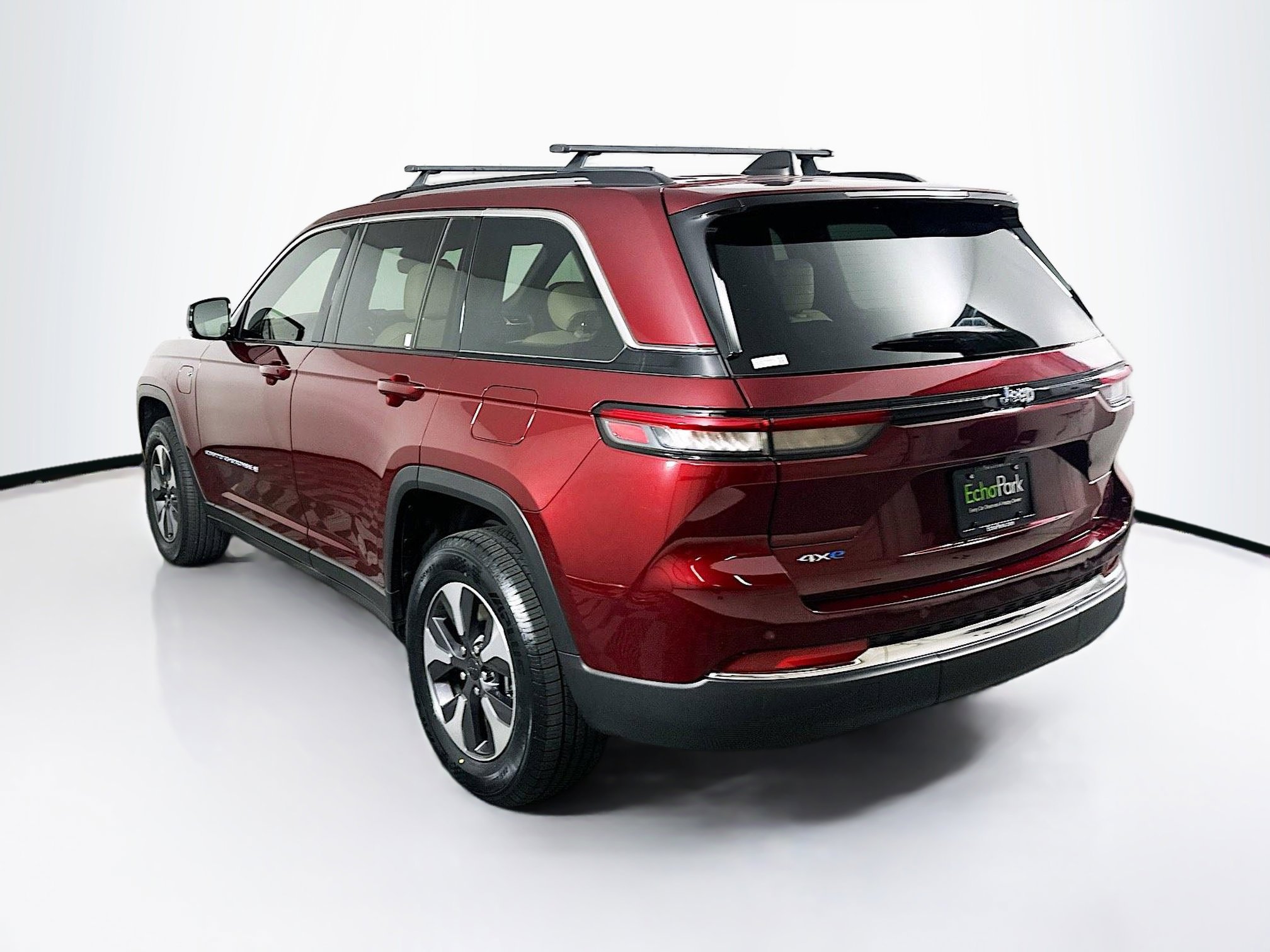 Used 2022 Jeep Grand Cherokee Limited 4xe AWD/4WD image 5