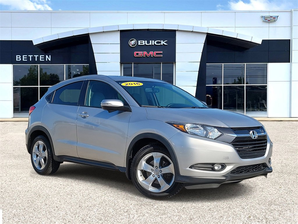 Used 2016 Honda HR-V EX-L