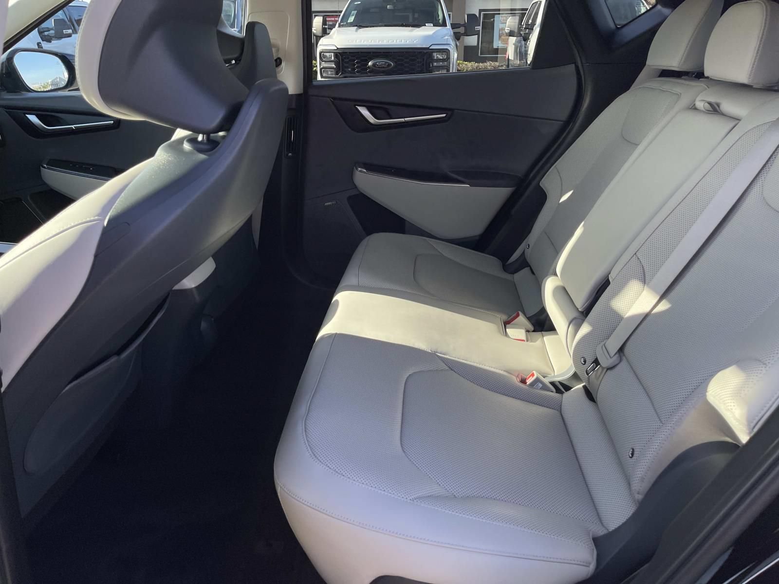 Used 2024 Kia EV6 Wind w/ Wind Technology Package RWD image 13