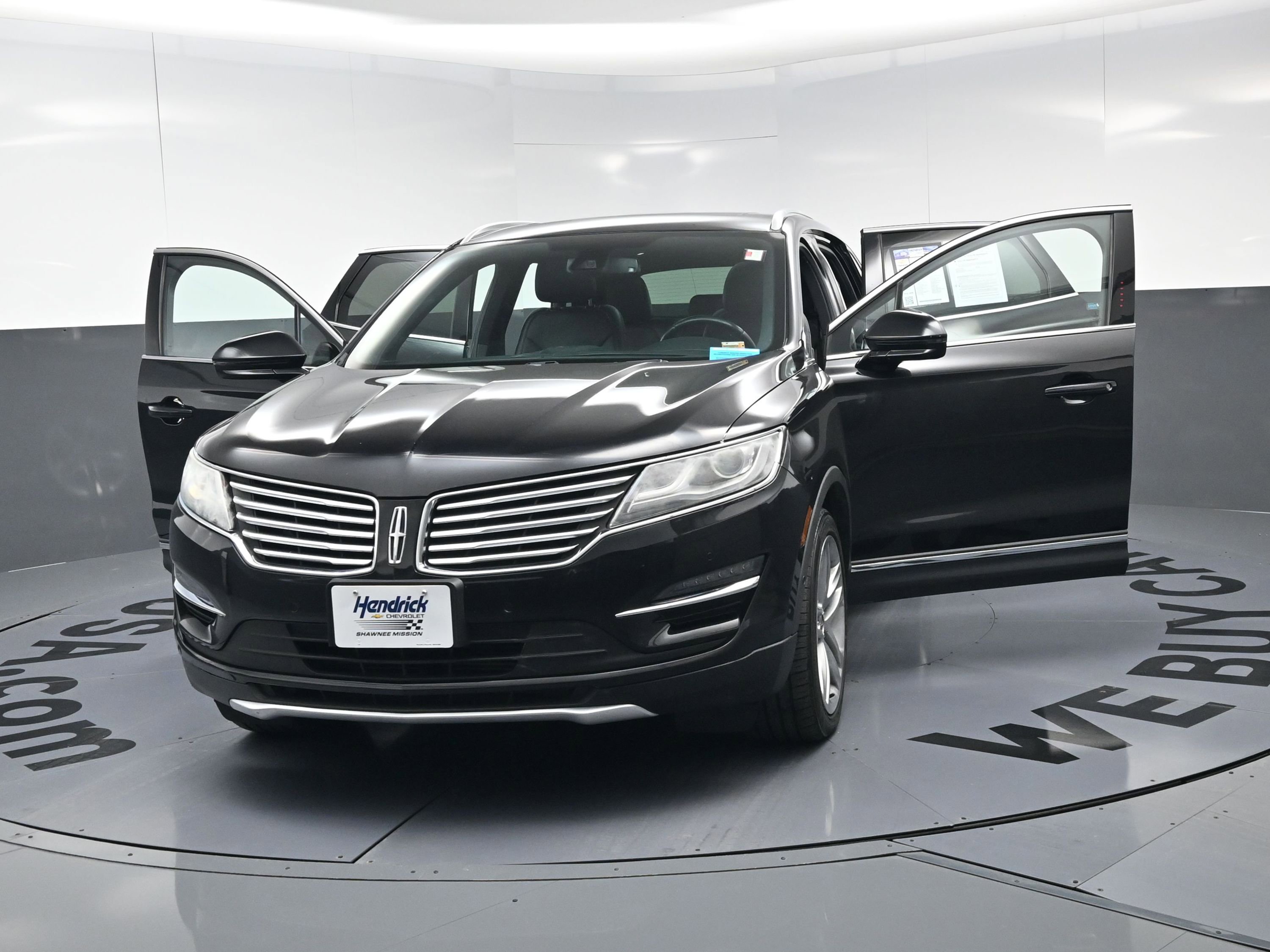 Used 2017 Lincoln MKC Reserve image 22