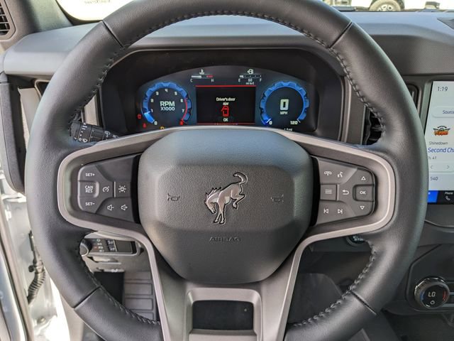 New 2025 Ford Bronco Big Bend image 29