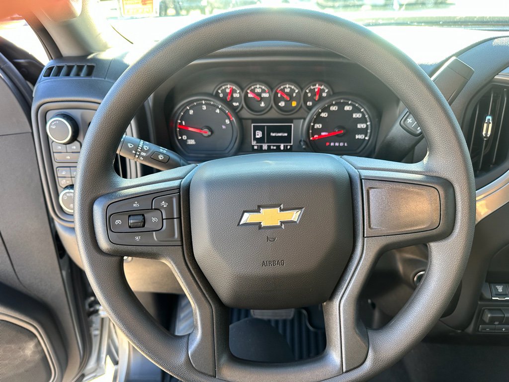 New 2026 Chevrolet Silverado 2500 Custom w/ Custom Value Package image 12