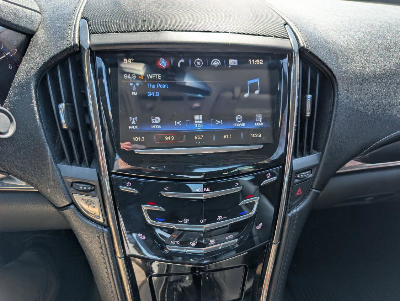 Used 2016 Cadillac ATS 2.0T AWD Sedan image 19