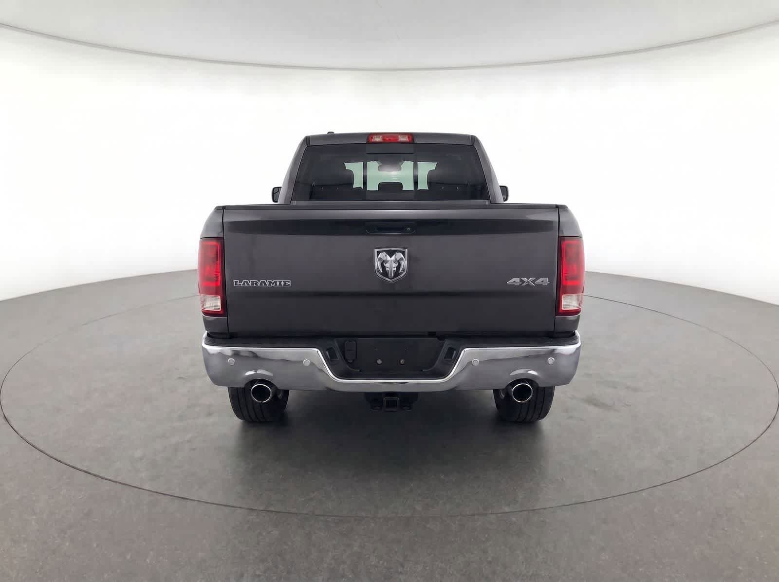 Used 2016 RAM 1500 Laramie w/ Convenience Group AWD/4WD image 7