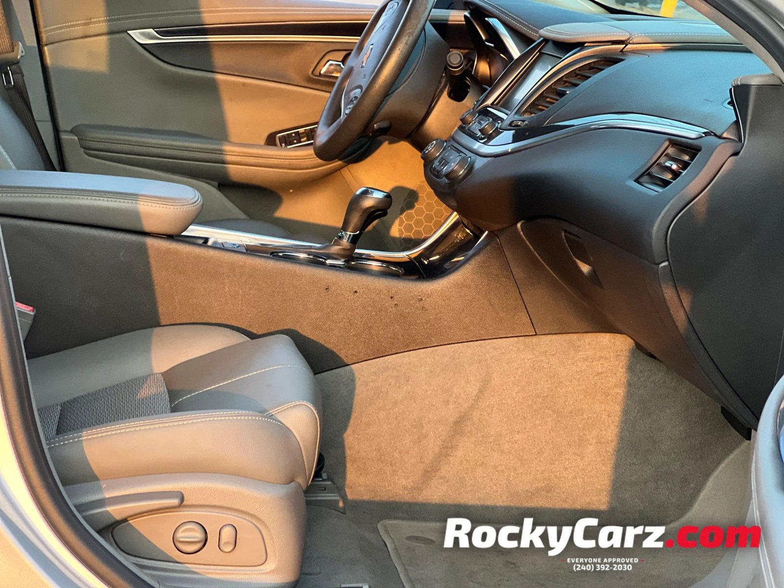 Used 2019 Chevrolet Impala LS FWD image 8