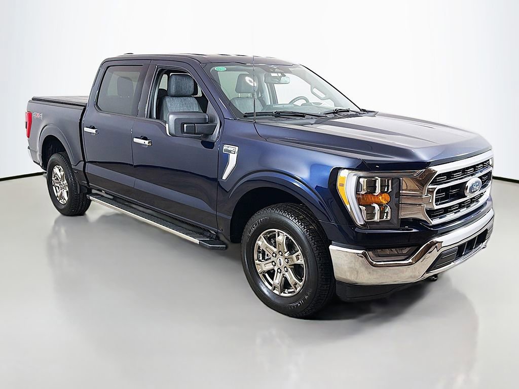 Used 2023 Ford F150 XLT w/ Equipment Group 302A High image 39