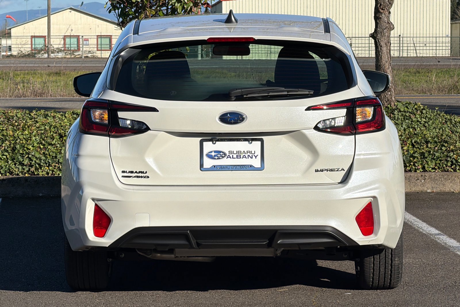 New 2026 Subaru Impreza 2.0i Sport image 5