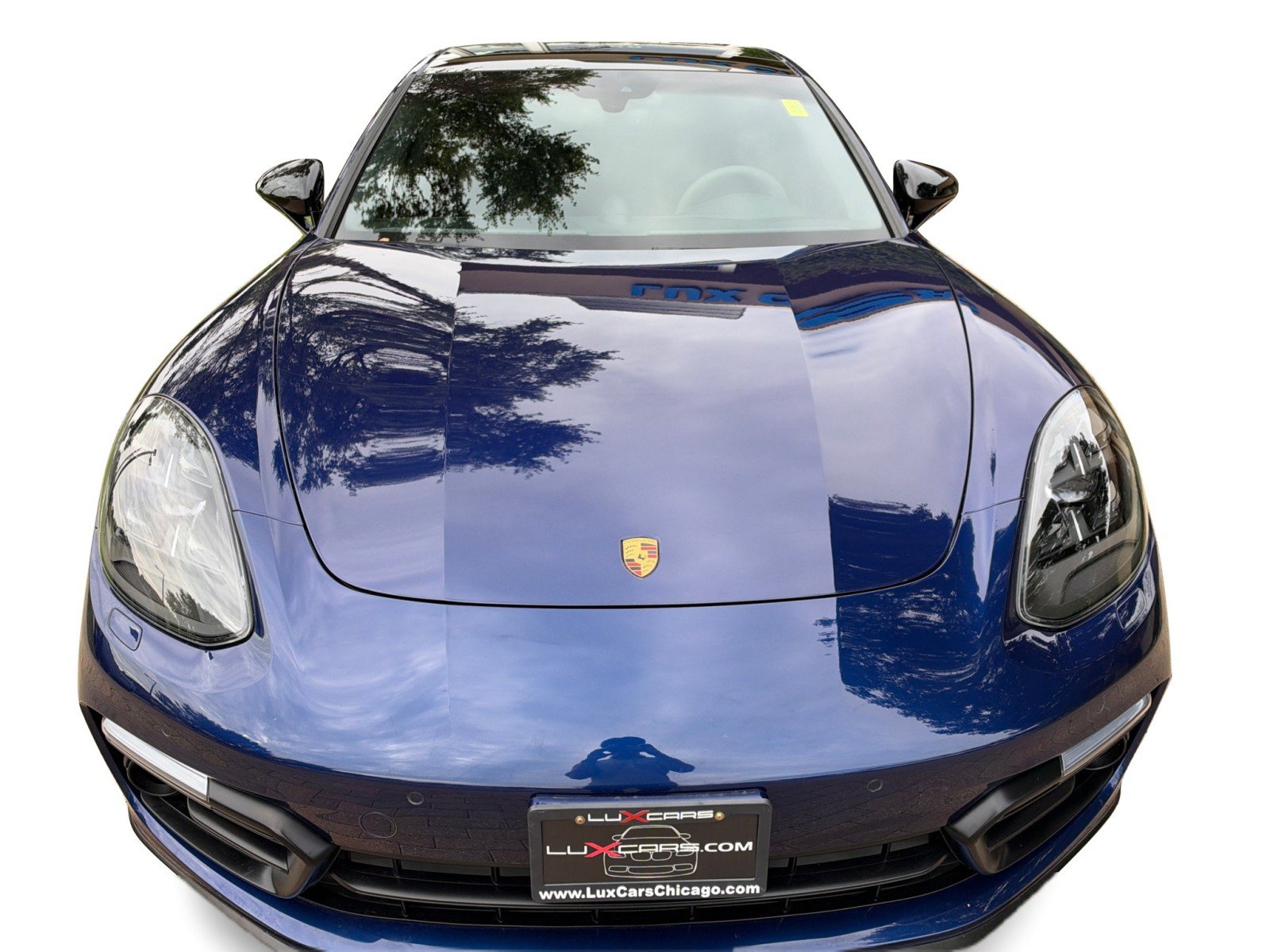 Used 2020 Porsche Panamera GTS AWD/4WD image 28