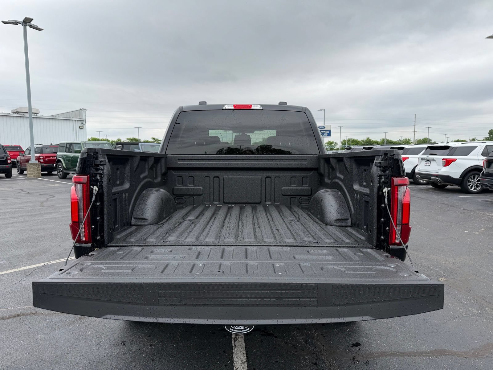 New 2026 Ford F150 Lariat AWD/4WD image 12