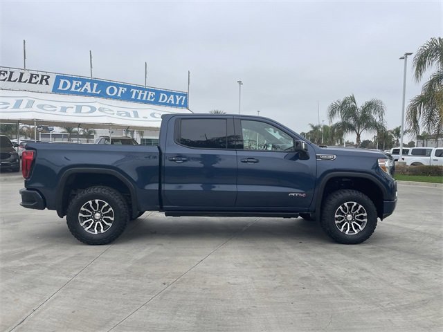 Used 2020 GMC Sierra 1500 AT4 image 9