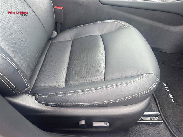 Certified 2025 Nissan Altima 2.5 SL FWD image 10