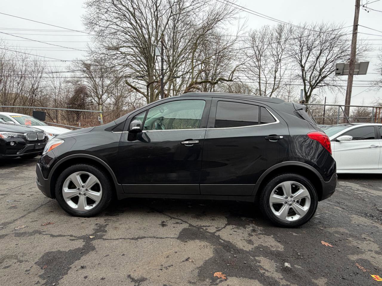 Used 2016 Buick Encore Leather AWD/4WD image 4