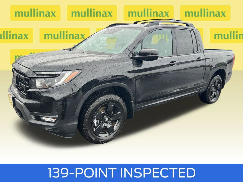 Used 2025 Honda Ridgeline Black Edition image 15