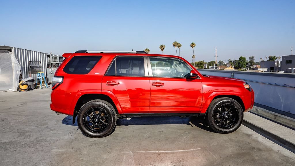 Used 2022 Toyota 4Runner SR5 RWD image 13
