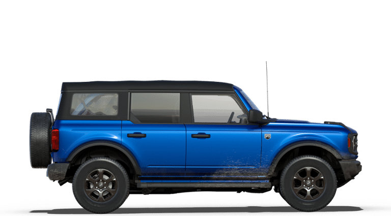New 2025 Ford Bronco Big Bend AWD/4WD image 32