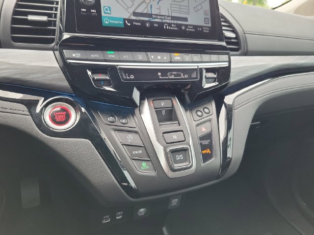 New 2026 Honda Odyssey Elite image 24
