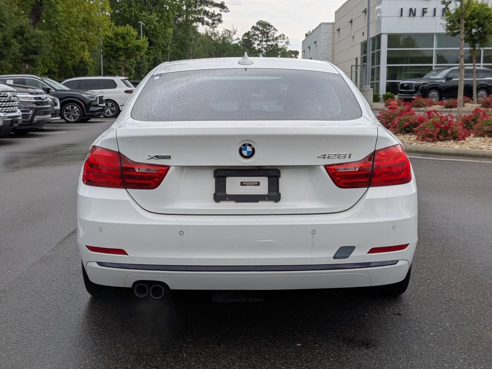 Used 2016 BMW 428i Gran Coupe xDrive AWD/4WD image 4