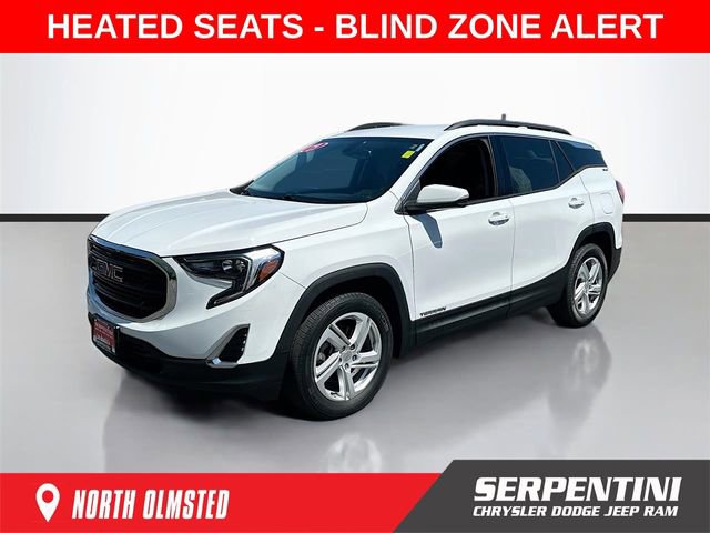 Used 2019 GMC Terrain SLE w/ Driver Convenience Package AWD/4WD image 1