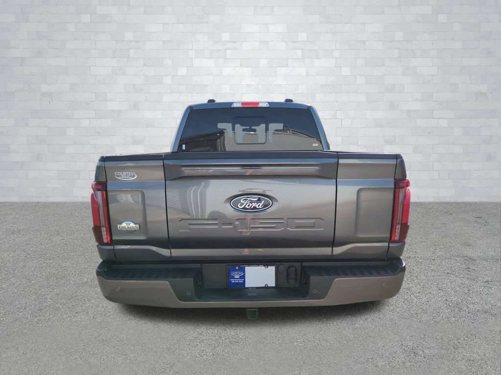 Used 2025 Ford F150 King Ranch w/ FX4 Off-Road Package AWD/4WD image 6