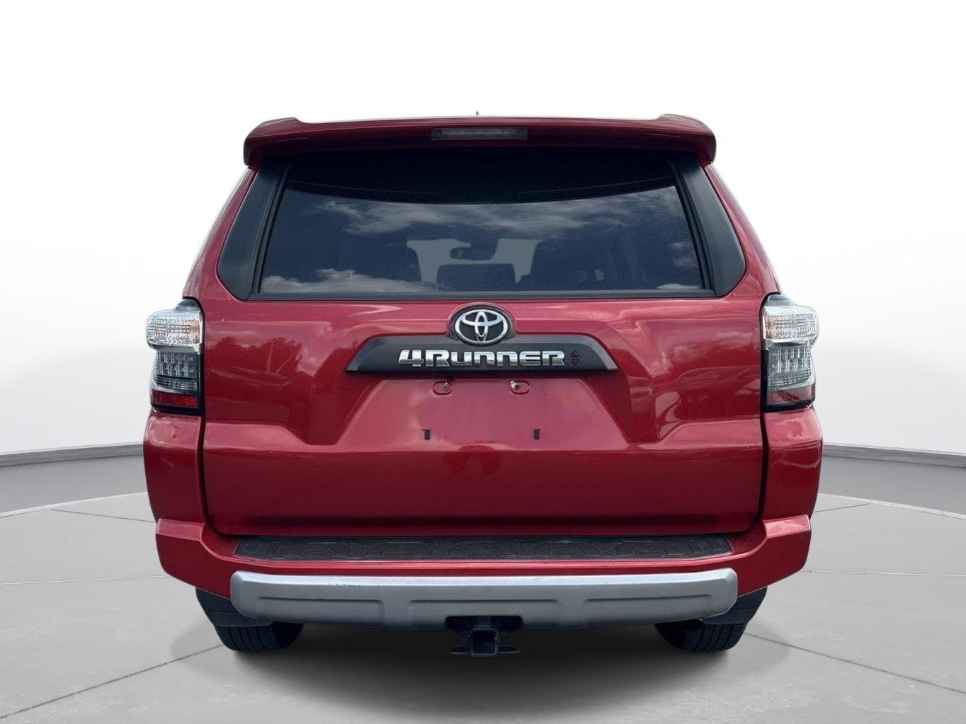 Certified 2024 Toyota 4Runner TRD Off-Road Premium image 7