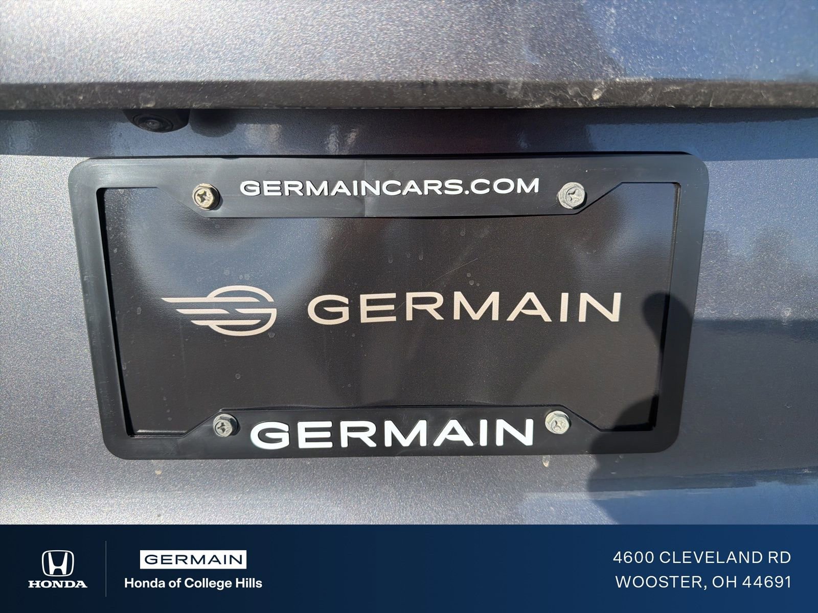 Used 2023 Honda HR-V LX image 8