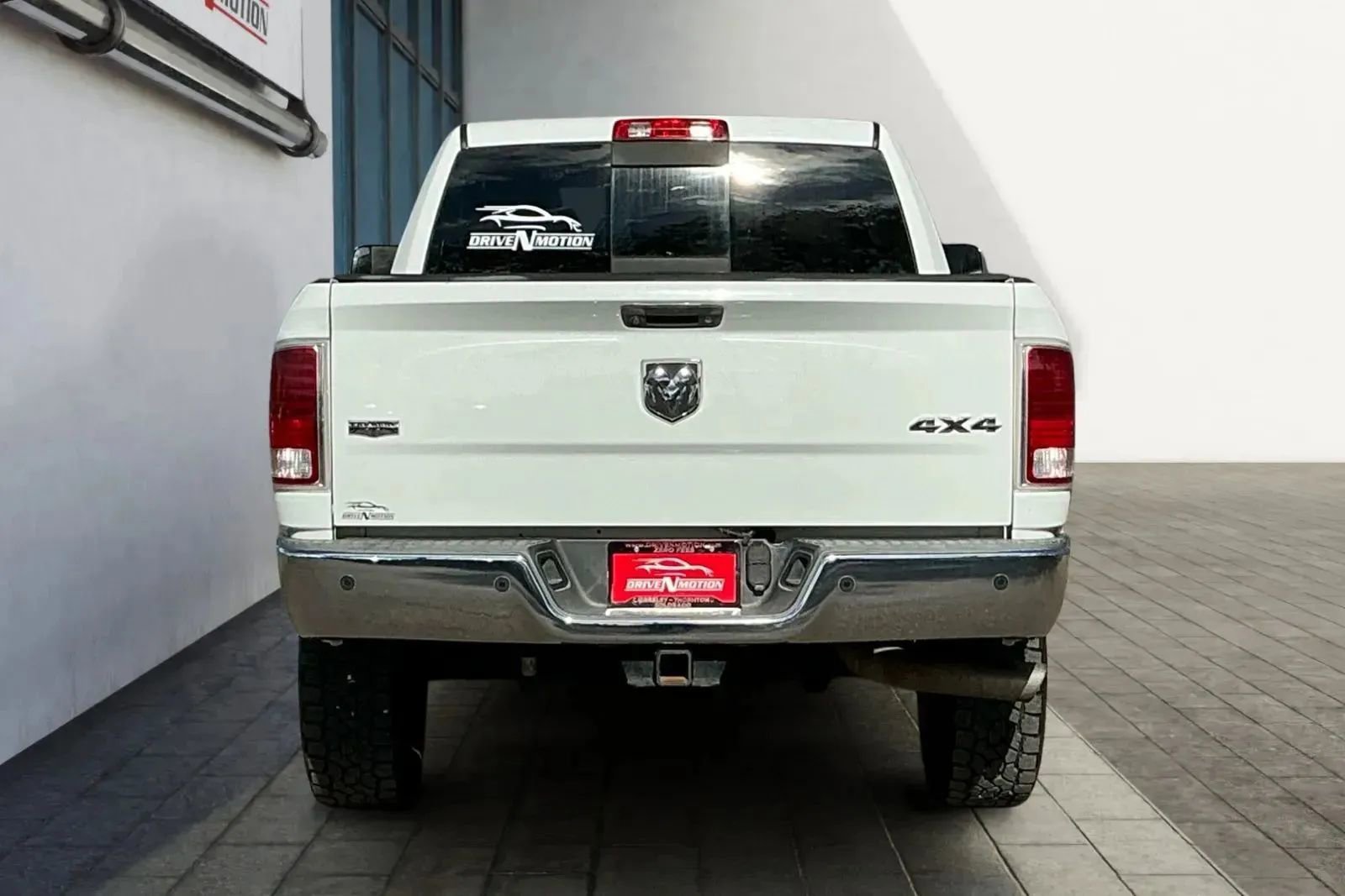Used 2013 RAM 2500 Laramie image 5