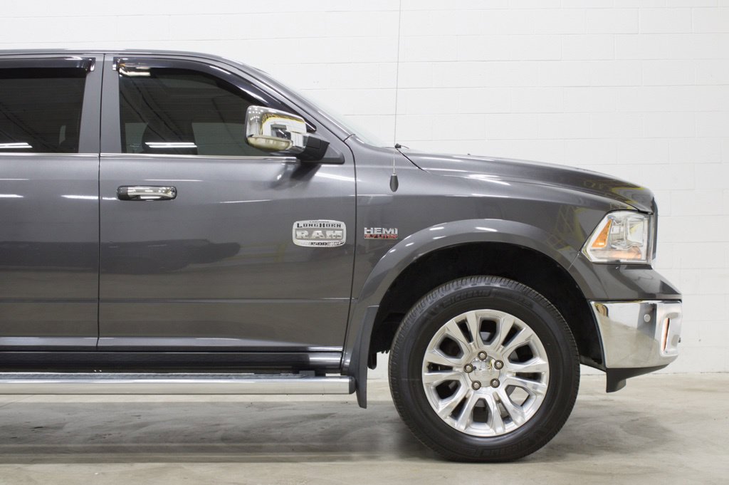 Used 2017 RAM 1500 Laramie Longhorn AWD/4WD image 17