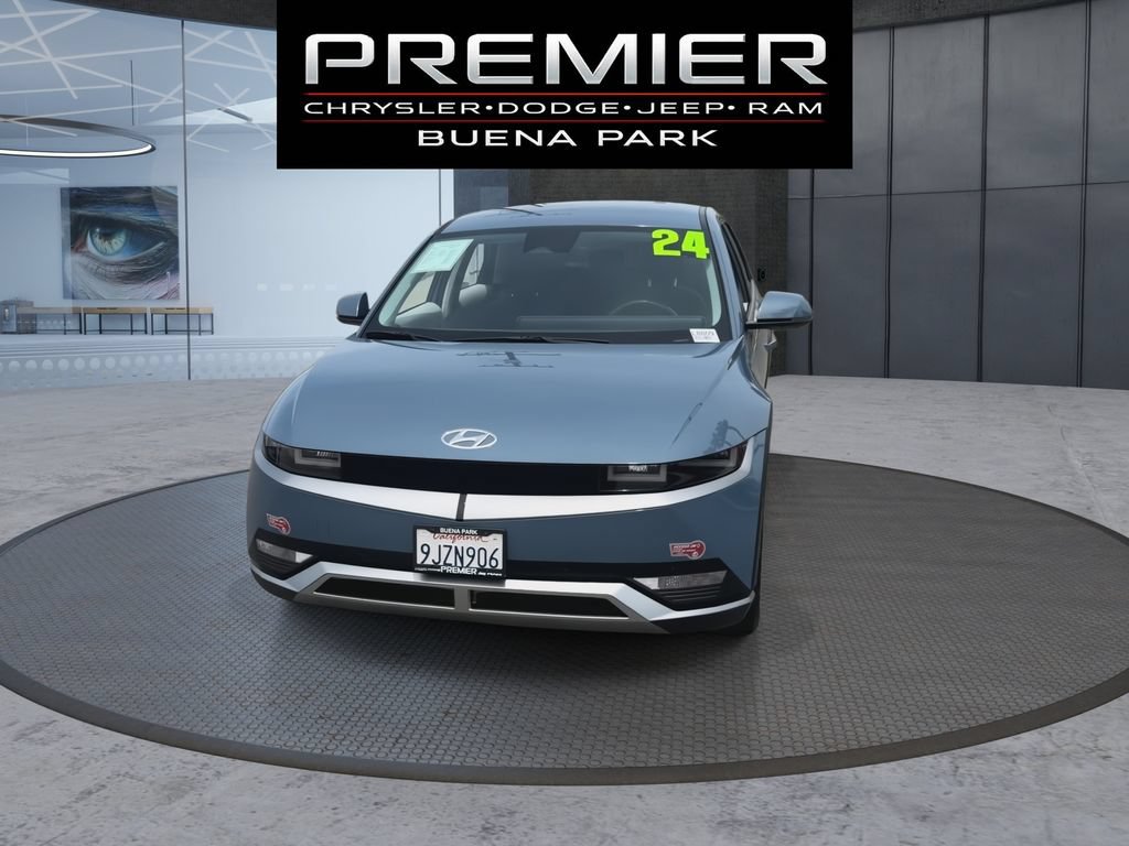 Used 2024 Hyundai Ioniq 5 SEL RWD image 3