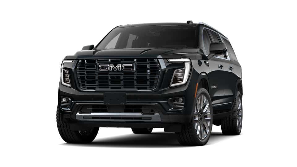 New 2026 GMC Yukon XL Denali Ultimate w/ LPO, Illumination Package AWD/4WD image 3