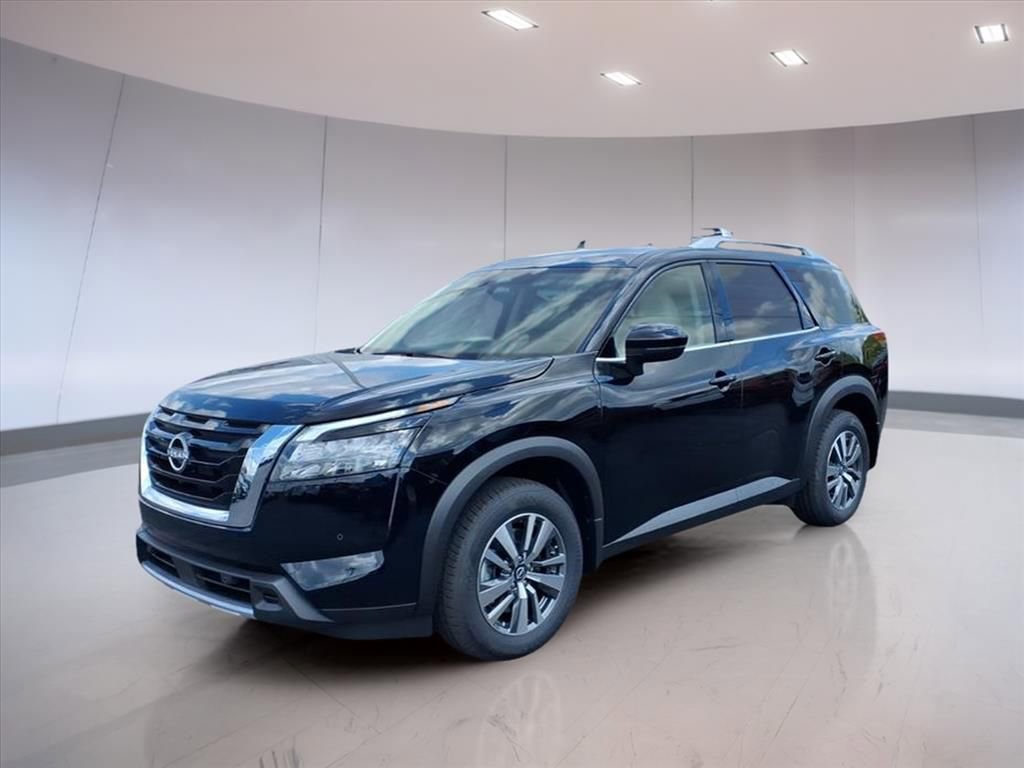 New 2025 Nissan Pathfinder SL image 7