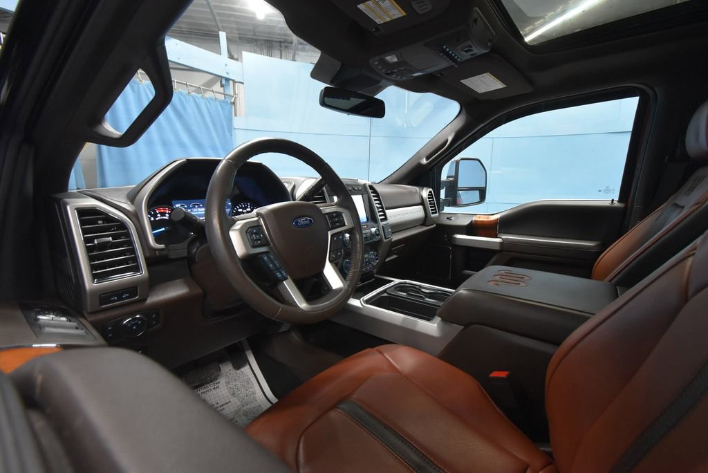 Used 2020 Ford F250 King Ranch w/ King Ranch Ultimate Package image 2
